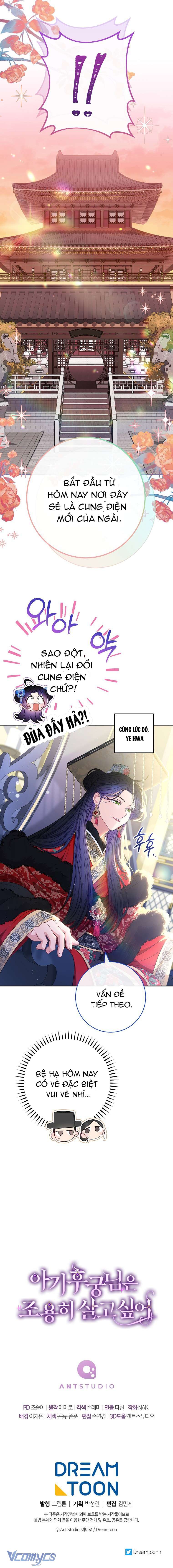 Tiểu Thiếp Chỉ Muốn Sống Yên Bình Chapter 11 - Trang 4