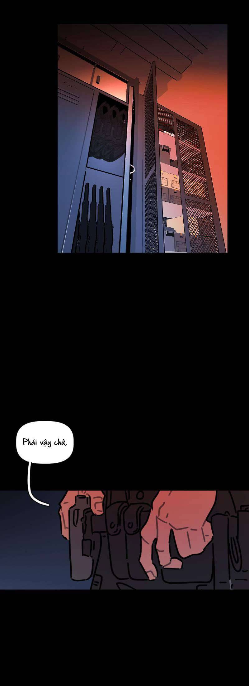 Nghĩa Trang Xe Buýt Chapter 77 - Trang 3