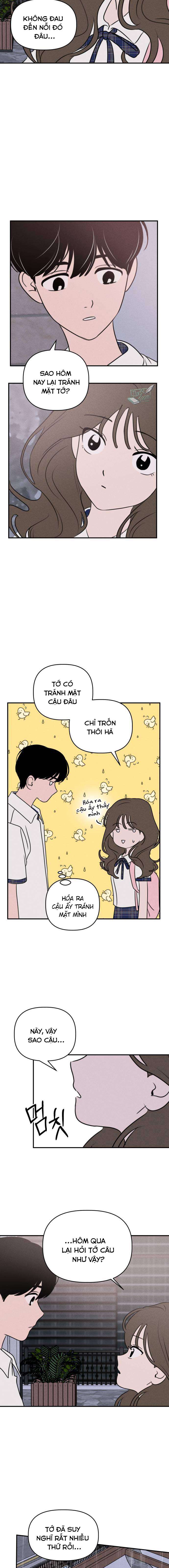 Thỏa Thuận Bí Mật Giữa Chúng Ta Chapter 27 - Trang 4