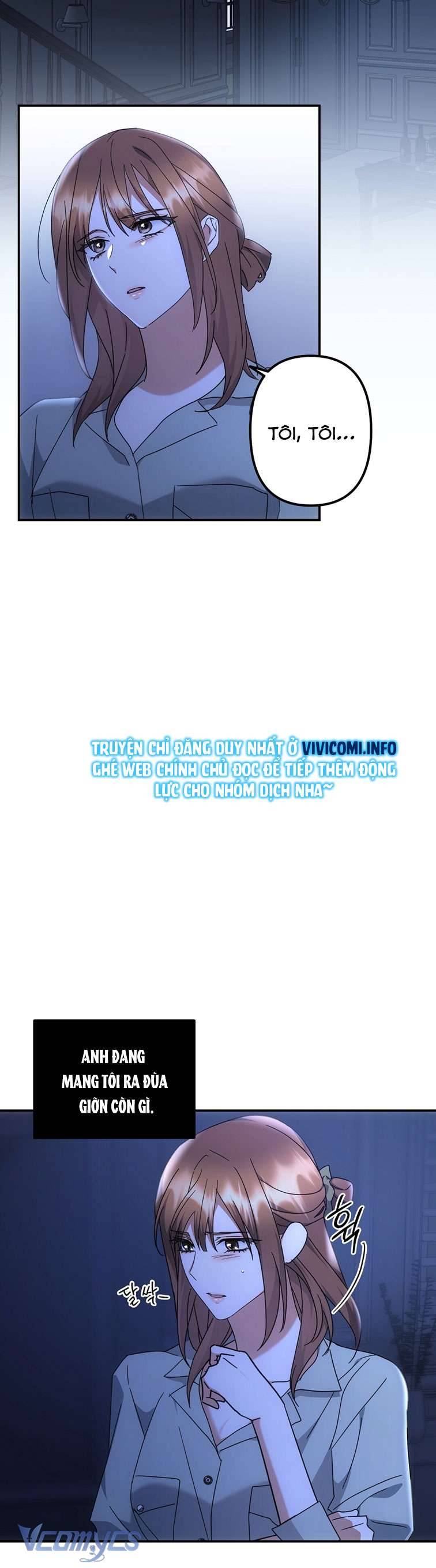 [18+] Vì Những Thứ Đã Tan Vỡ Chap 13 - Trang 3