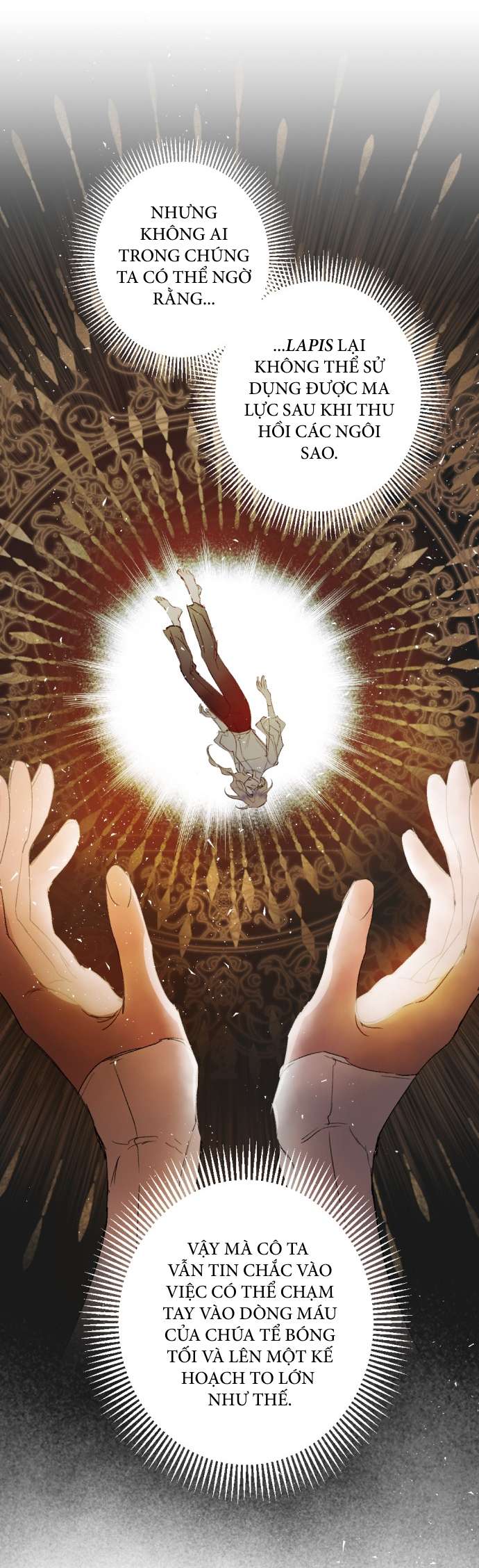 Lời Thú Nhận Của Chúa Tể Bóng Tối Chap 115 - Trang 4