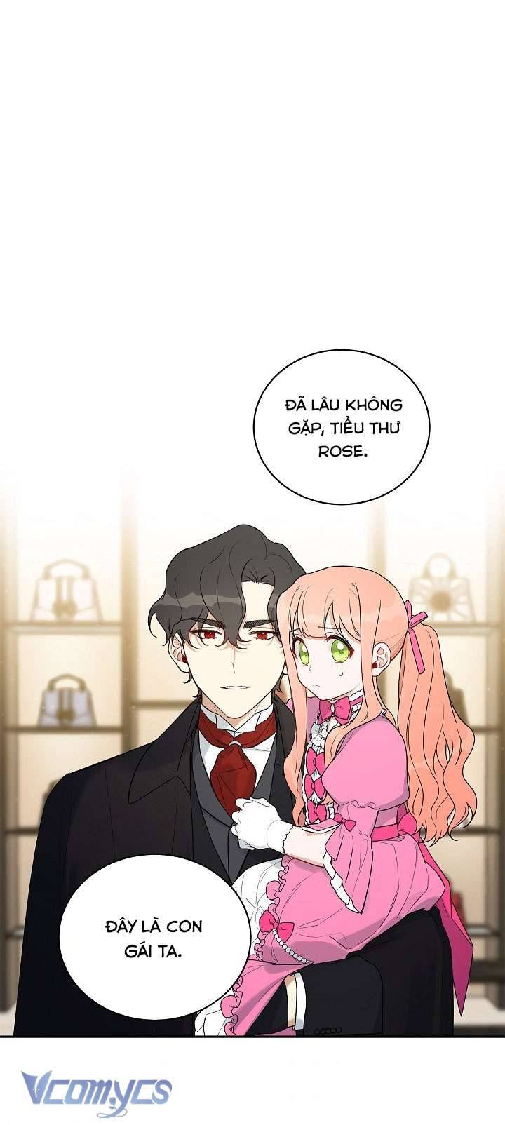 Phương Pháp Trở Thành Con Gái Của Người Hùng Bóng Đêm Chap 8 - Trang 2