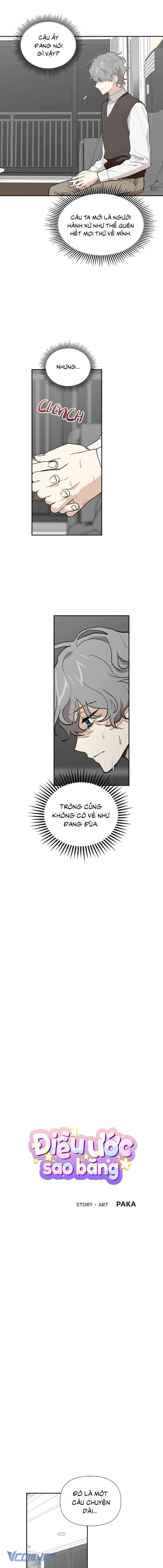 Điều Ước Sao Băng Chapter 24 - Trang 4