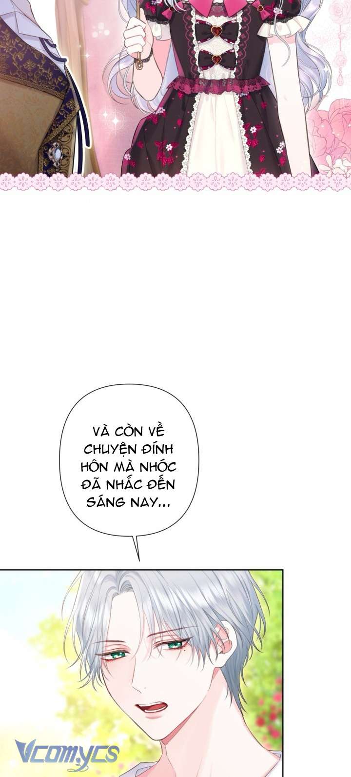 Người Anh Trai Mạnh Nhất Của Tôi Đã Mất Trí Nhớ Chap 9 - Trang 4