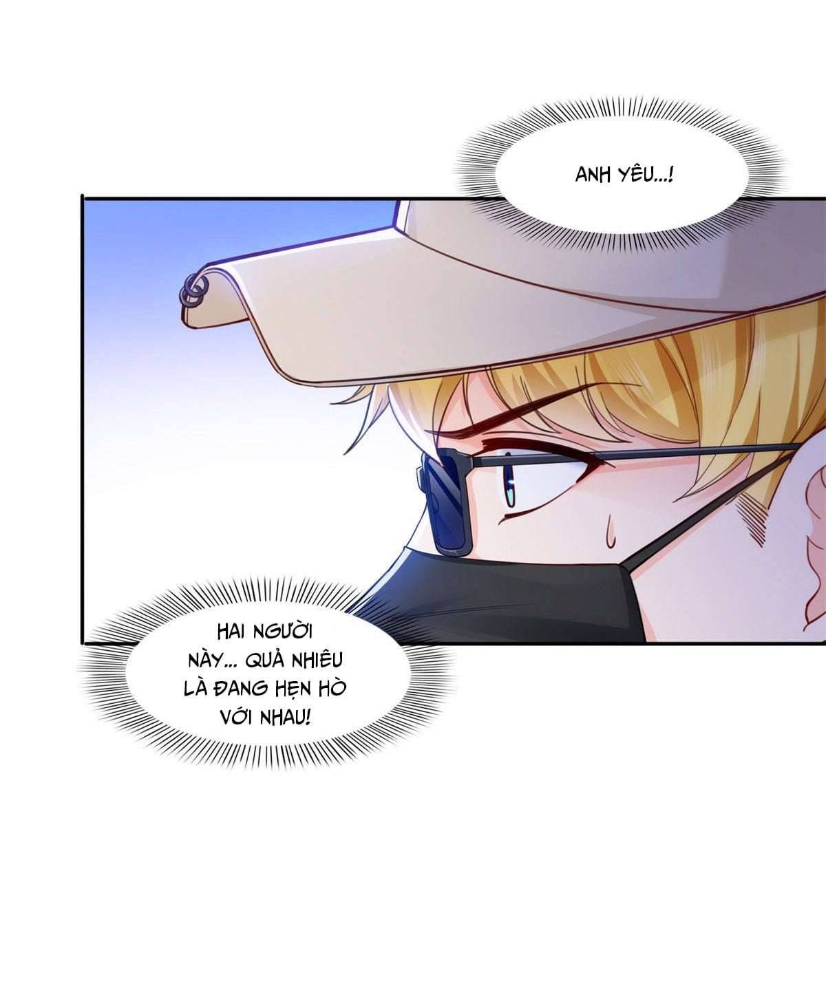 Hệt Như Hàn Quang Gặp Nắng Gắt Chap 210 - Trang 4