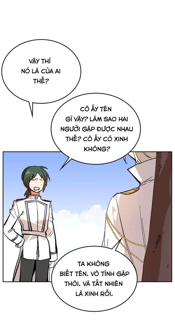 Vị Hôn Thê Khế Ước Của Công Tước Chapter 74 - Trang 4