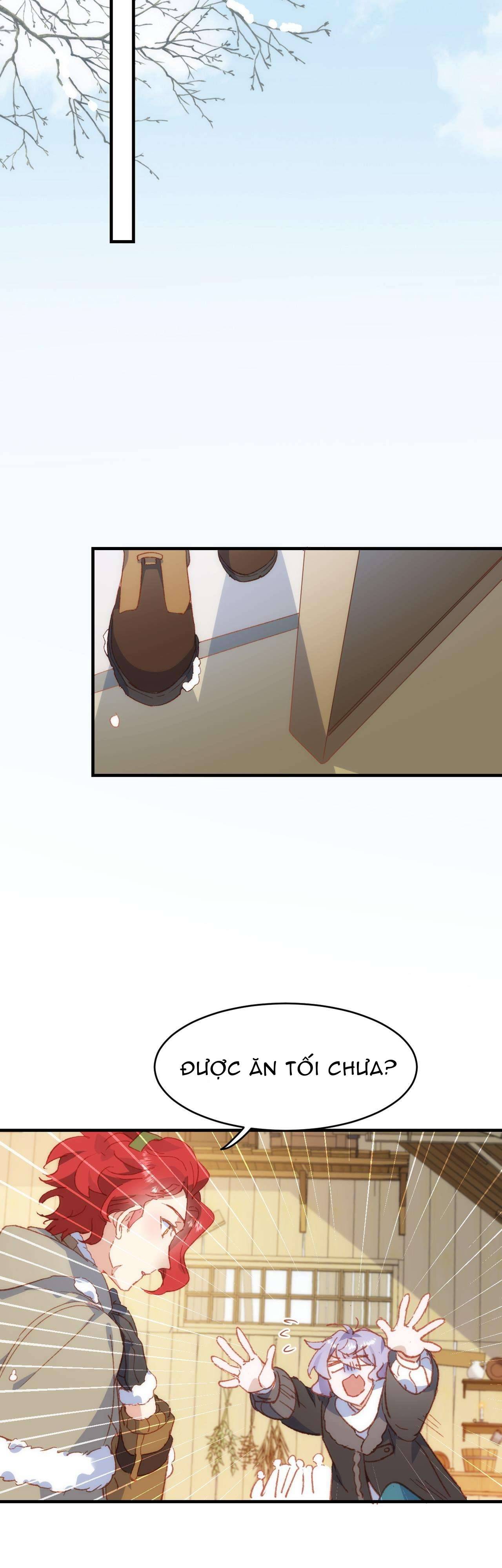 Cô công chúa không muốn được nuông chiều Chap 36 - Trang 2