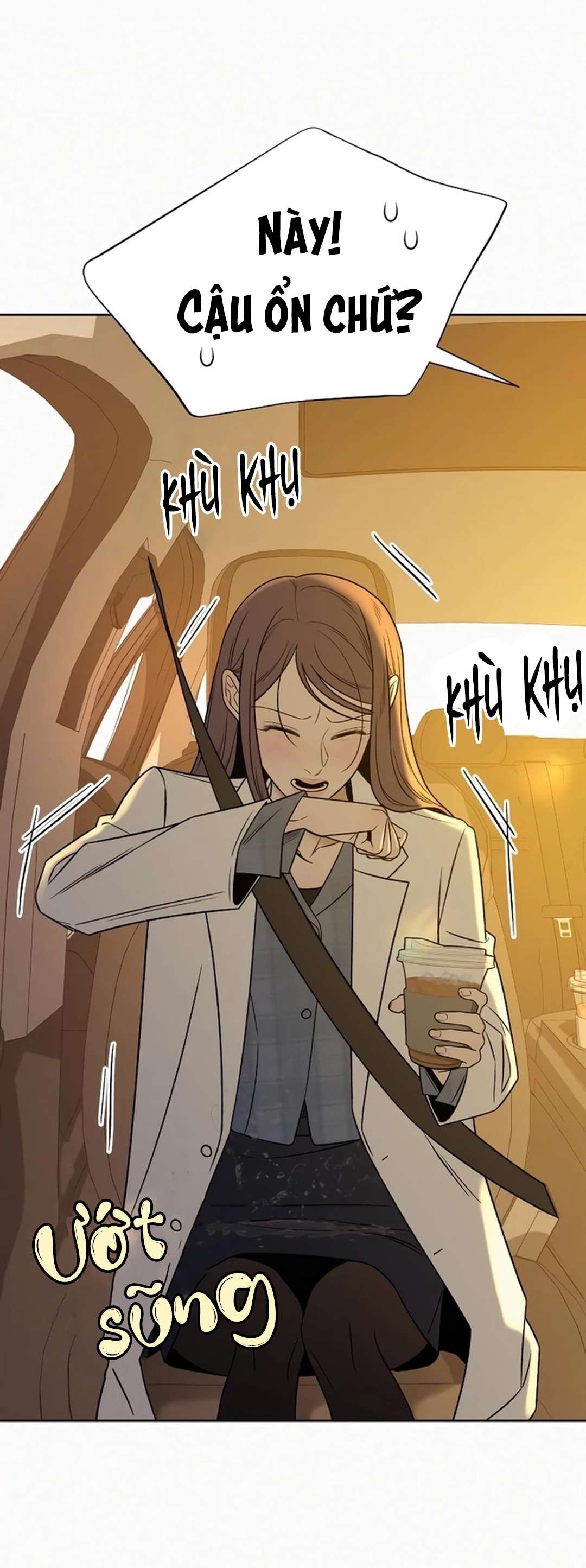 Chiến Lược: Tình Yêu Trong Sáng Chap 108. - Trang 3