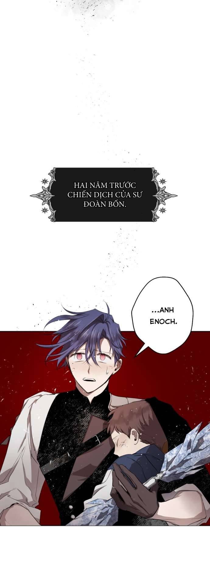 Lời Thú Nhận Của Chúa Tể Bóng Tối Chap 41 - Next Chap 42