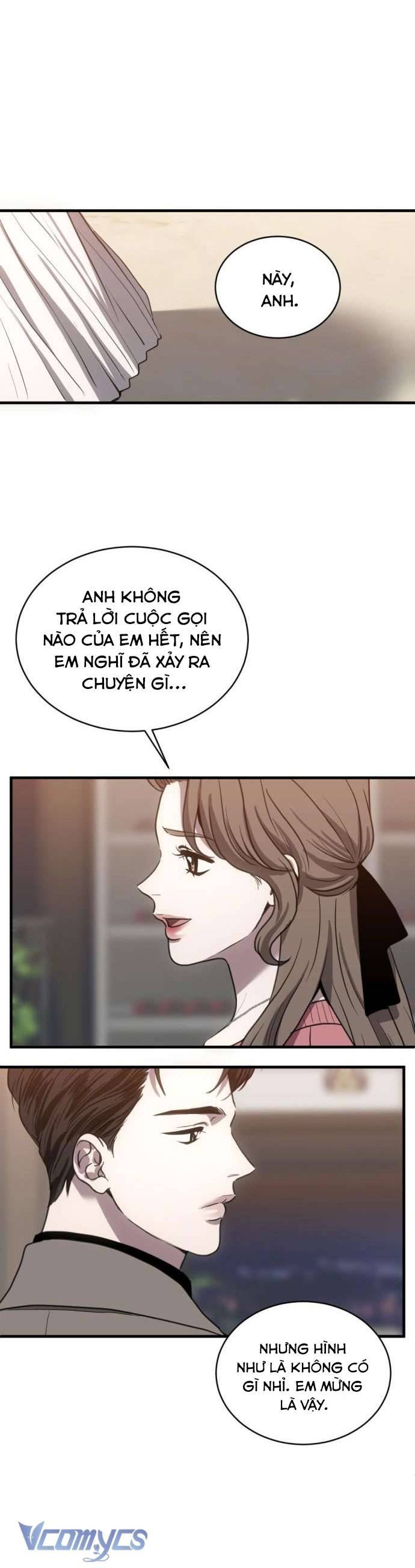 Ba Lần Động Phòng Chapter 25 - Trang 4