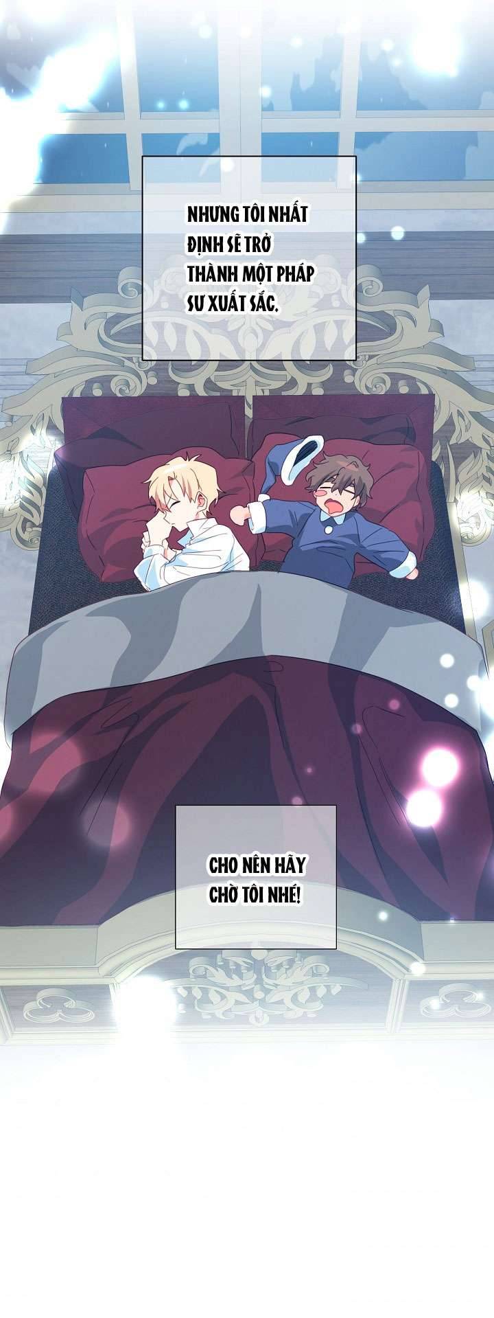 Tôi Đã Nuôi Dưỡng Một Nam Phụ Đầy Ám Ảnh Chapter 36 - Trang 3