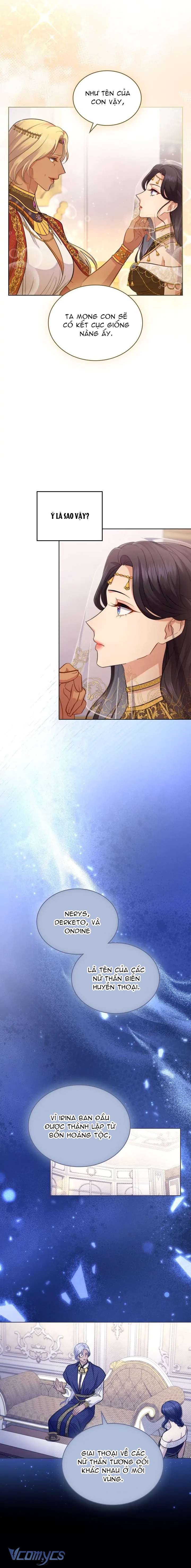 Hôn Nhân Giả Dối Chap 37 - Trang 4