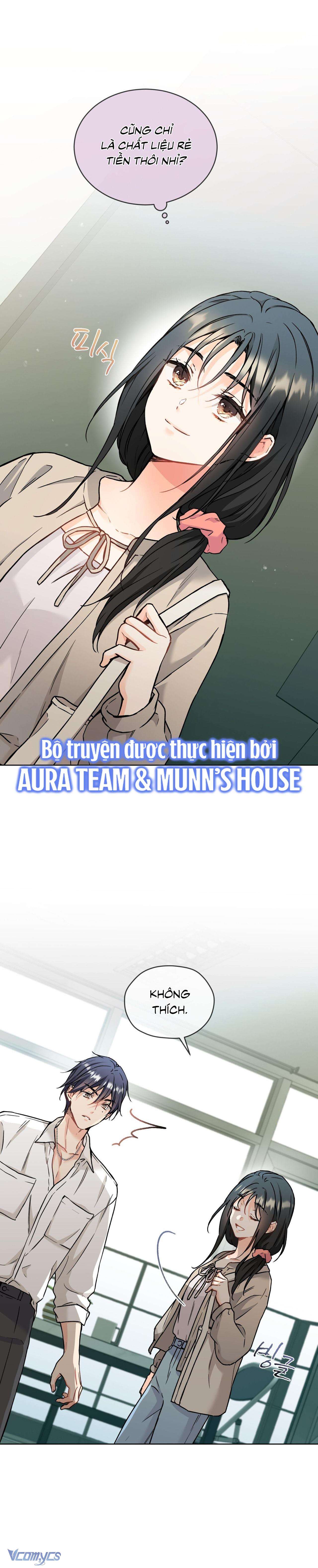 Nhà Tôi Có Một Con Chuột Chap 56 - Trang 2