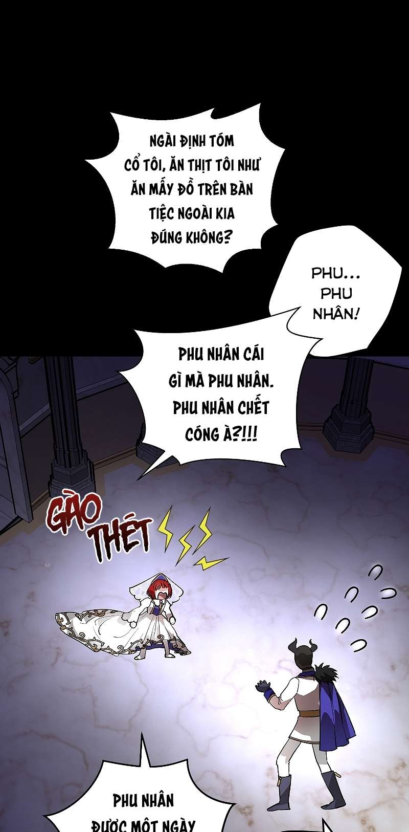 Hôn Phu Ẩn Sắc Chapter 9 - Trang 4