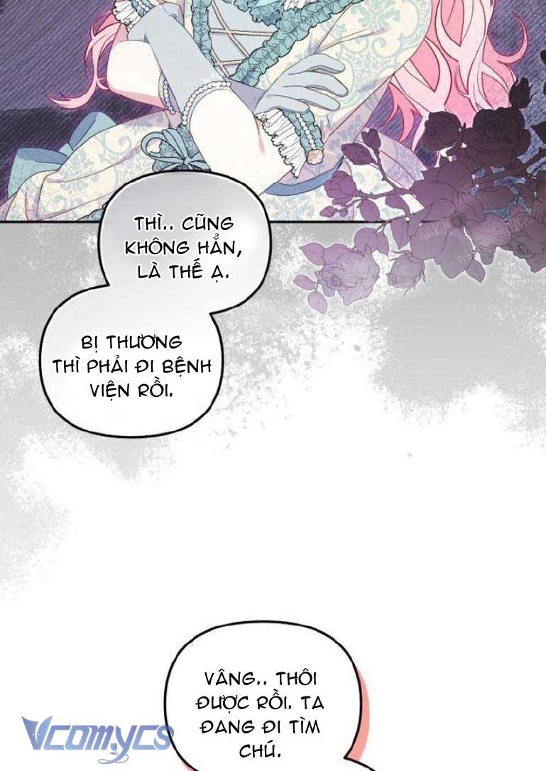 Tôi Được Nuôi Dưỡng Bởi Những Kẻ Phản Diện Chap 71 - Trang 3