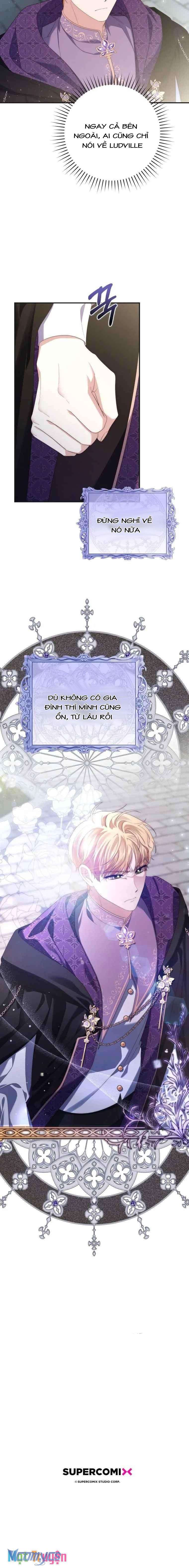 Nàng Công Chúa Tiên Tri Chap 8 - Next Chap 9