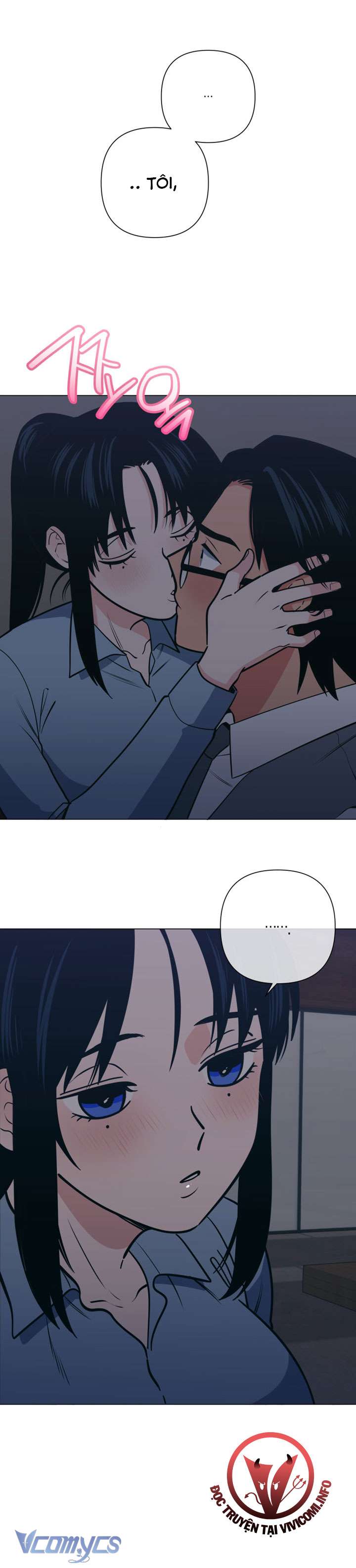 [18+] Buổi Tăng Ca Đêm Giáng Sinh Chap 2 - Next 