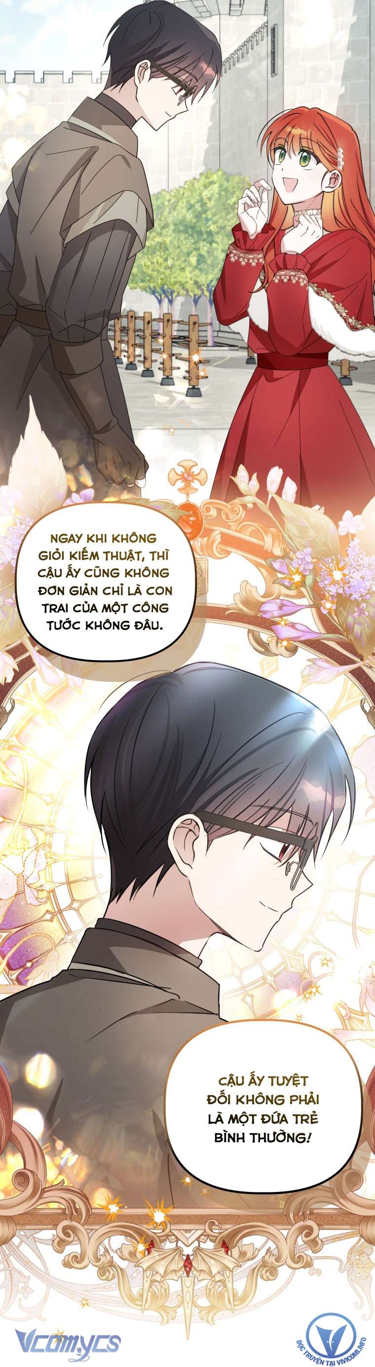 Mọt Sách Là Bạo Quân Chapter 18 - Trang 4