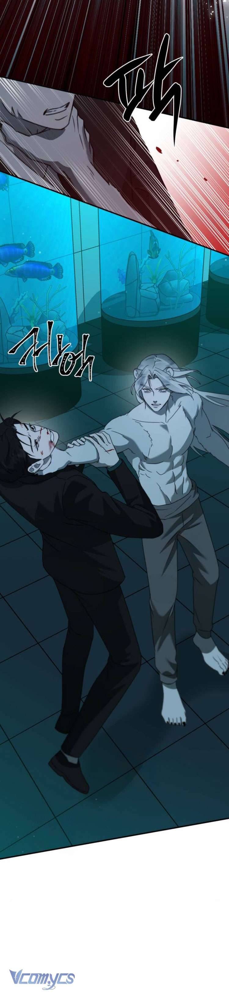 Thần Hổ Jang San Chap 42 - Trang 2