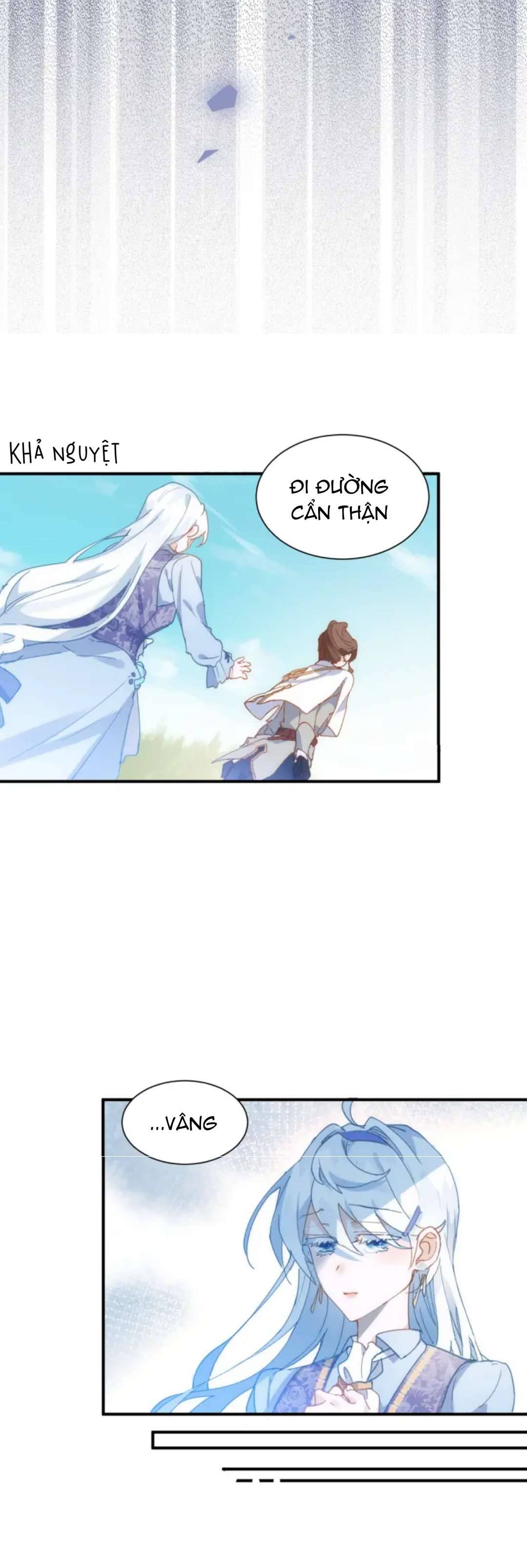 Cô công chúa không muốn được nuông chiều Chap 4 - Trang 2