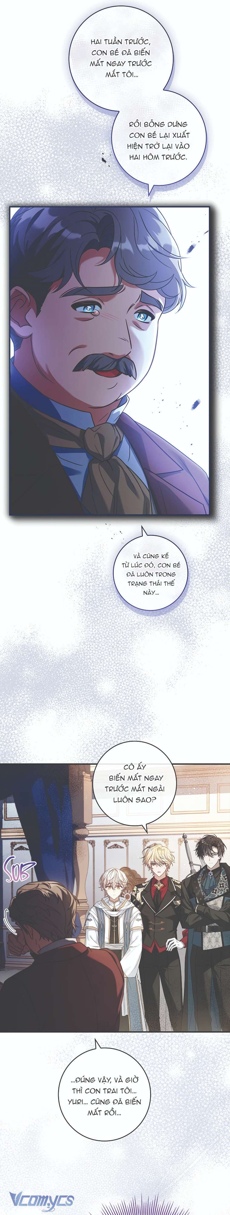 Tôi Đã Tắt Cài Đặt Chế Độ Nhận Thức Nỗi Đau! Chap 21 - Trang 3