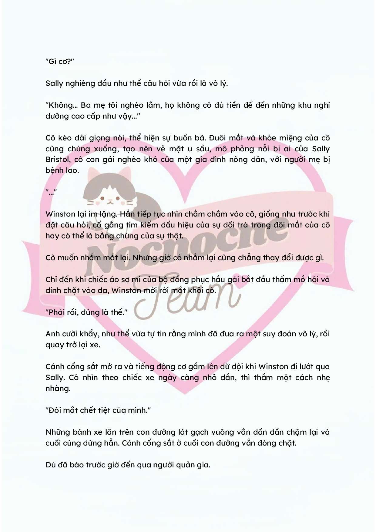 [FULL] [NOVEL] HÃY CẦU XIN TÔI ĐI Chap 5 - Trang 2