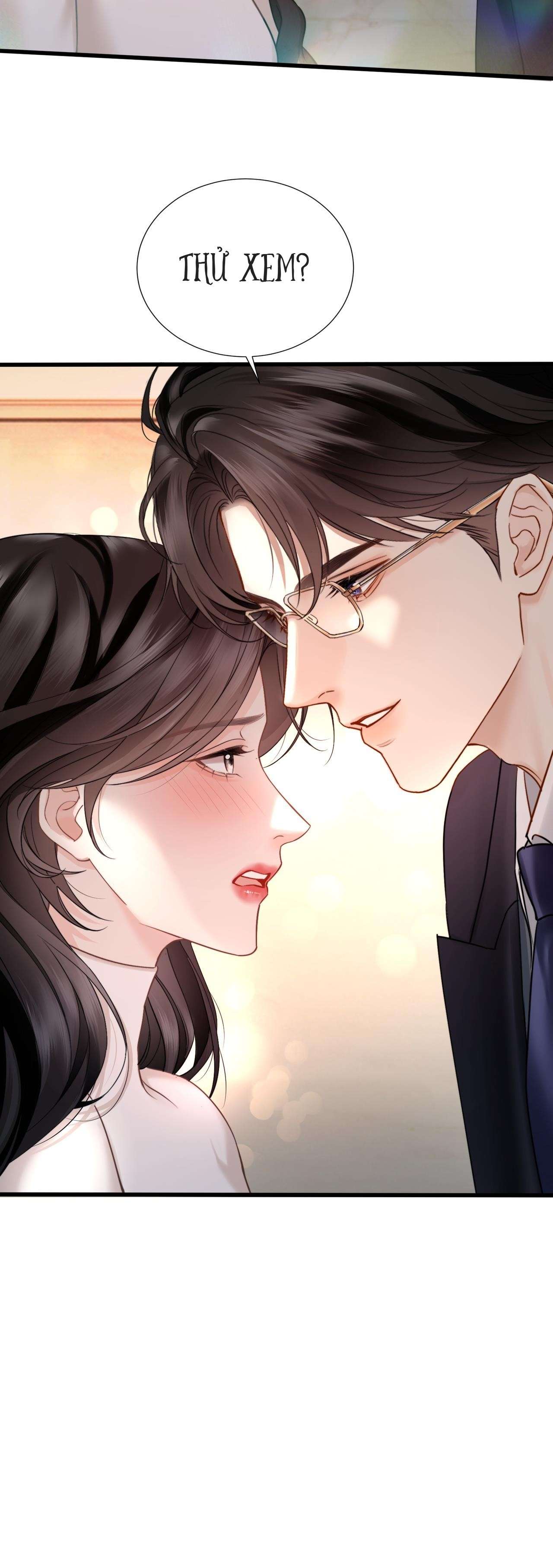 Tình Si Chap 21 - Trang 2