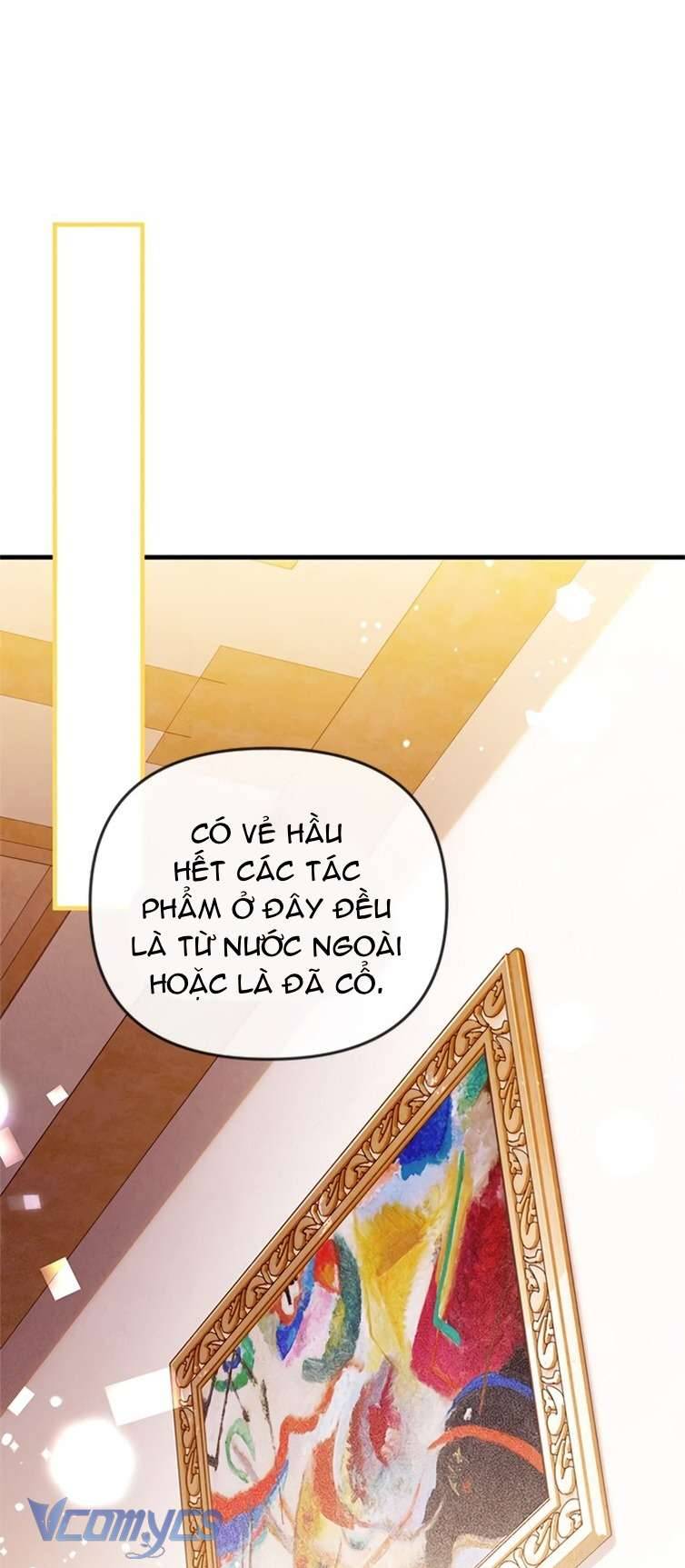 Nuôi vị hôn phu bằng tiền bạc. Chap 45 - Trang 2