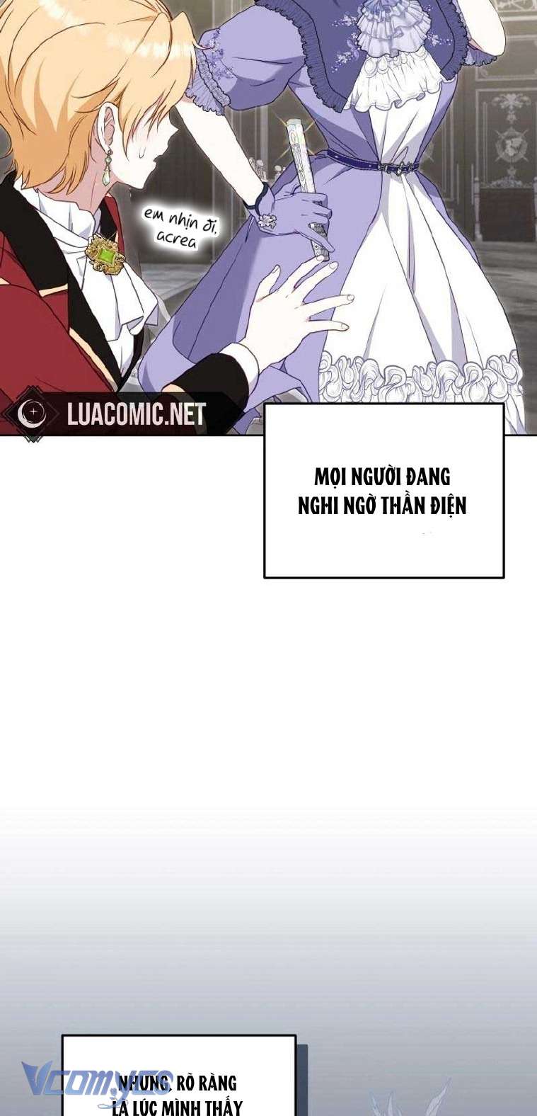 Tôi Được Nuôi Dưỡng Bởi Những Kẻ Phản Diện Chap 75 - Trang 3