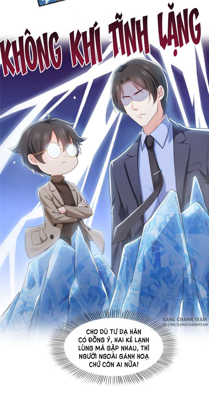 Hệt Như Hàn Quang Gặp Nắng Gắt Chap 163 - Trang 4