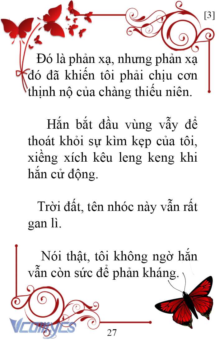 [Novel] Phương Pháp Bảo Vệ Anh Trai Nữ Chính Chap 3 - Trang 2