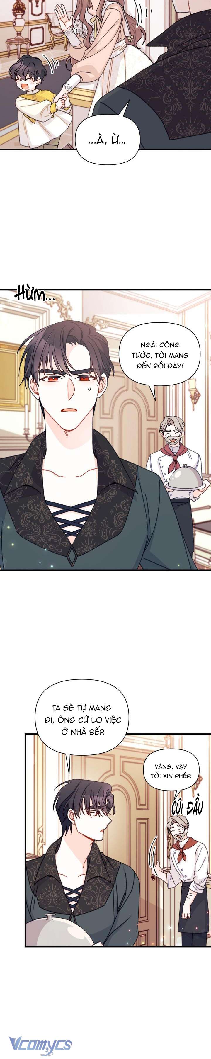 Nhặt Được Nam Chính Tặng Kèm Phu Quân Chap 16 - Trang 3