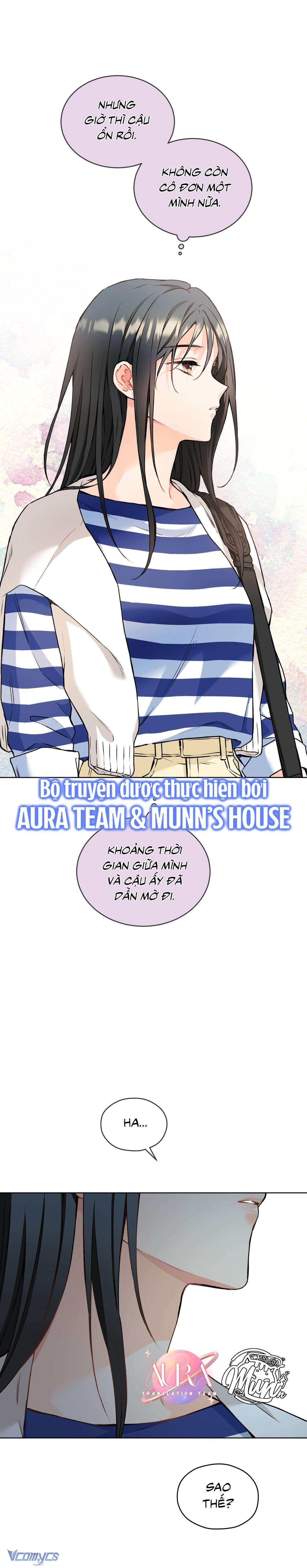 Nhà Tôi Có Một Con Chuột Chap 56 - Trang 2