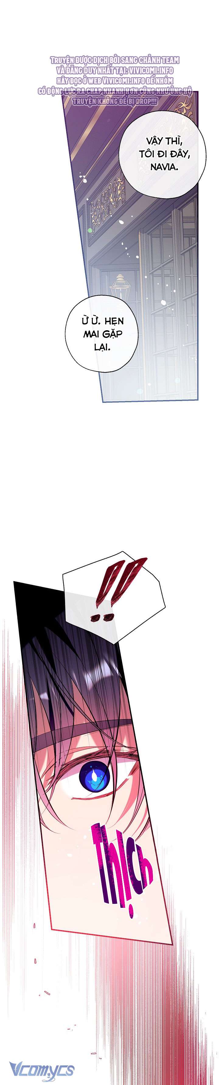 Chúng Ta Có Thể Trở Thành Một Gia Đình Được Không? Chap 113 - Trang 2