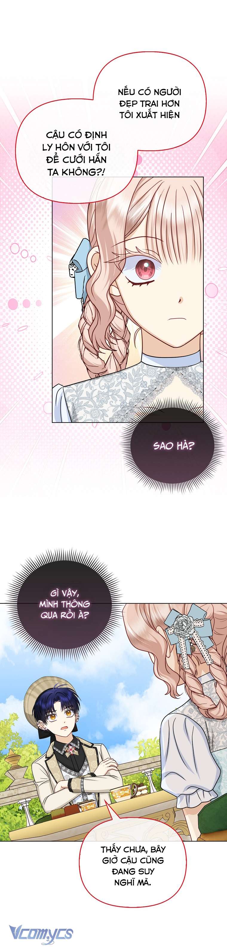 Nhân Vật Phản Diện Đều Thích Tôi Chapter 35 - Next Chapter 36