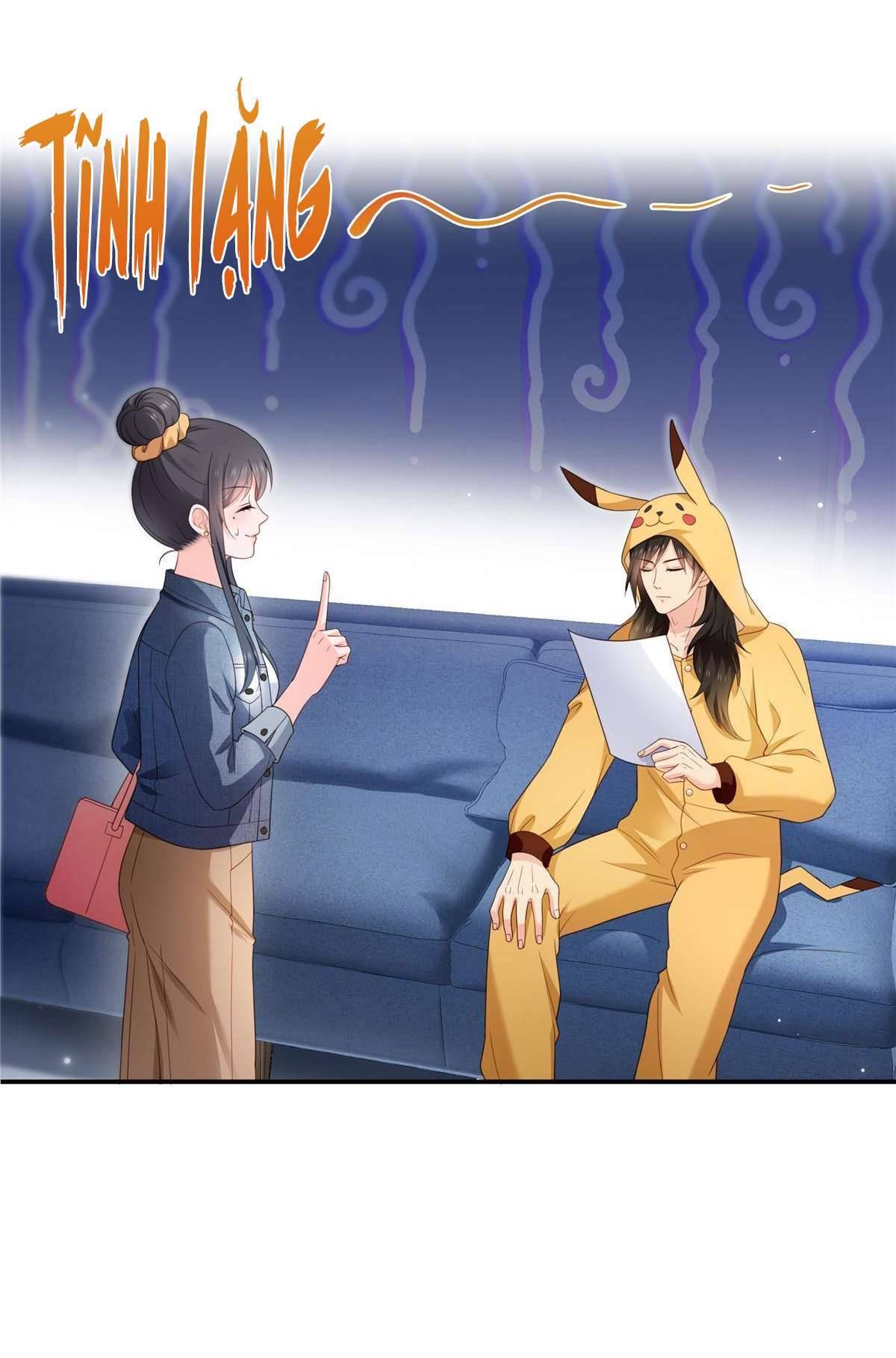 Hệt Như Hàn Quang Gặp Nắng Gắt Chap 336 - Trang 4