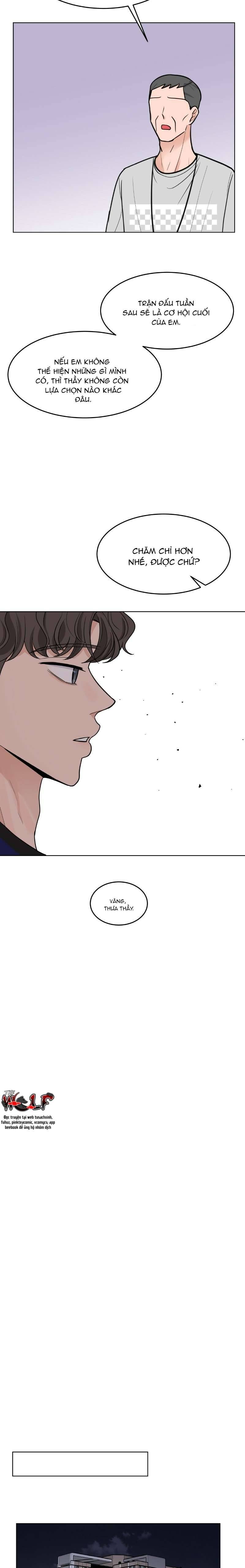 Thời Gian Trở Thành Lý Do Của Đôi Ta Chapter 43 - Trang 4