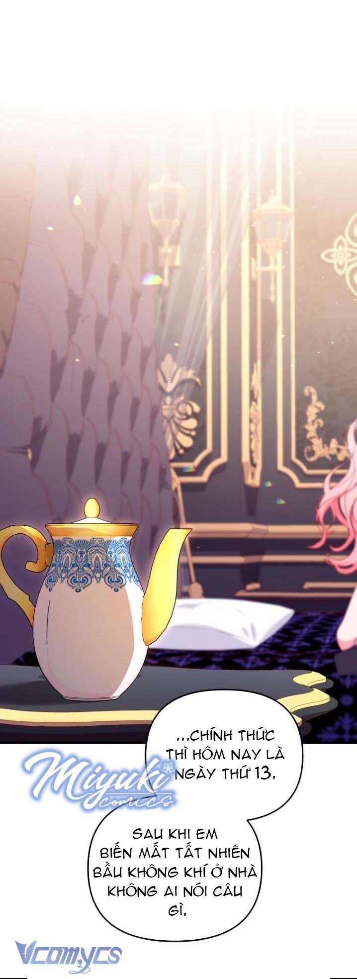 Tôi Được Nuôi Dưỡng Bởi Những Kẻ Phản Diện Chap 37 - Trang 3