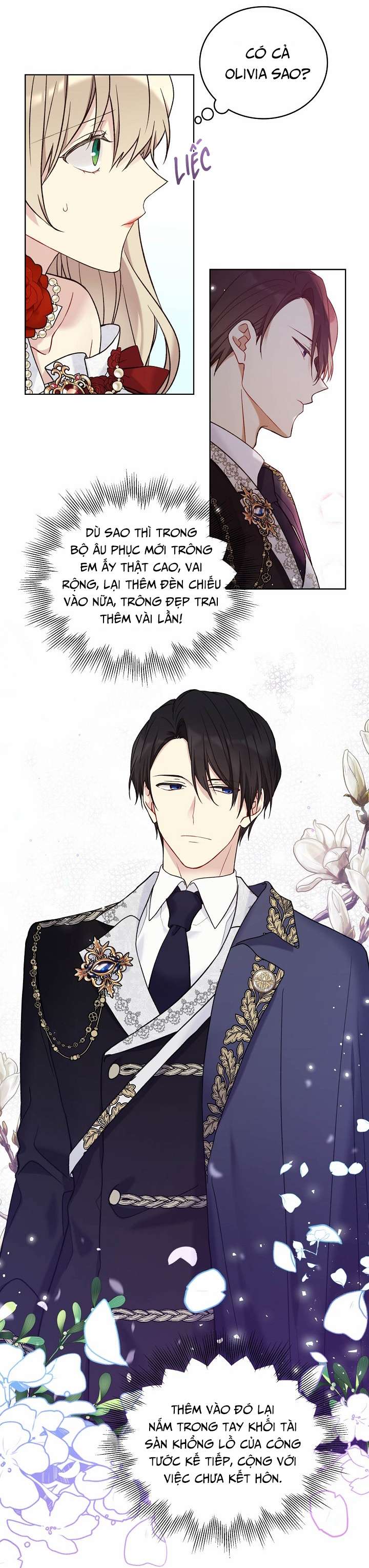 Vương Miện Lục Bảo Chap 45 - Next Chap 46