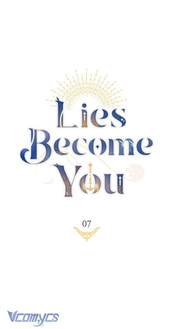 Hôn Nhân Giả Dối Chap 7 - Trang 3