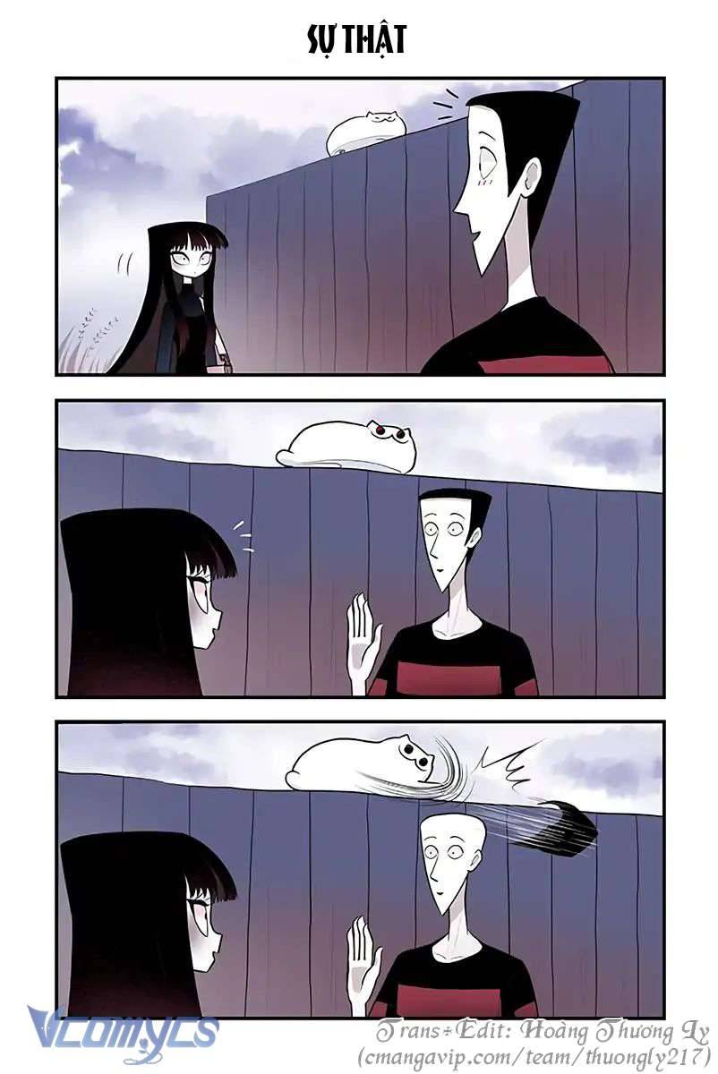 Creepy Cat 24 - Trang 2