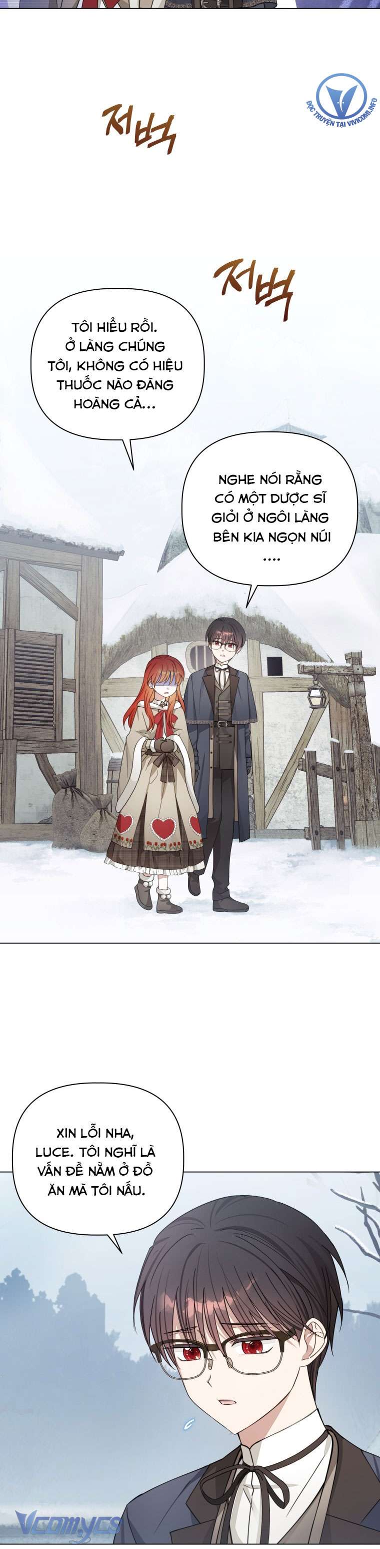 Mọt Sách Là Bạo Quân Chapter 10 - Next Chapter 11