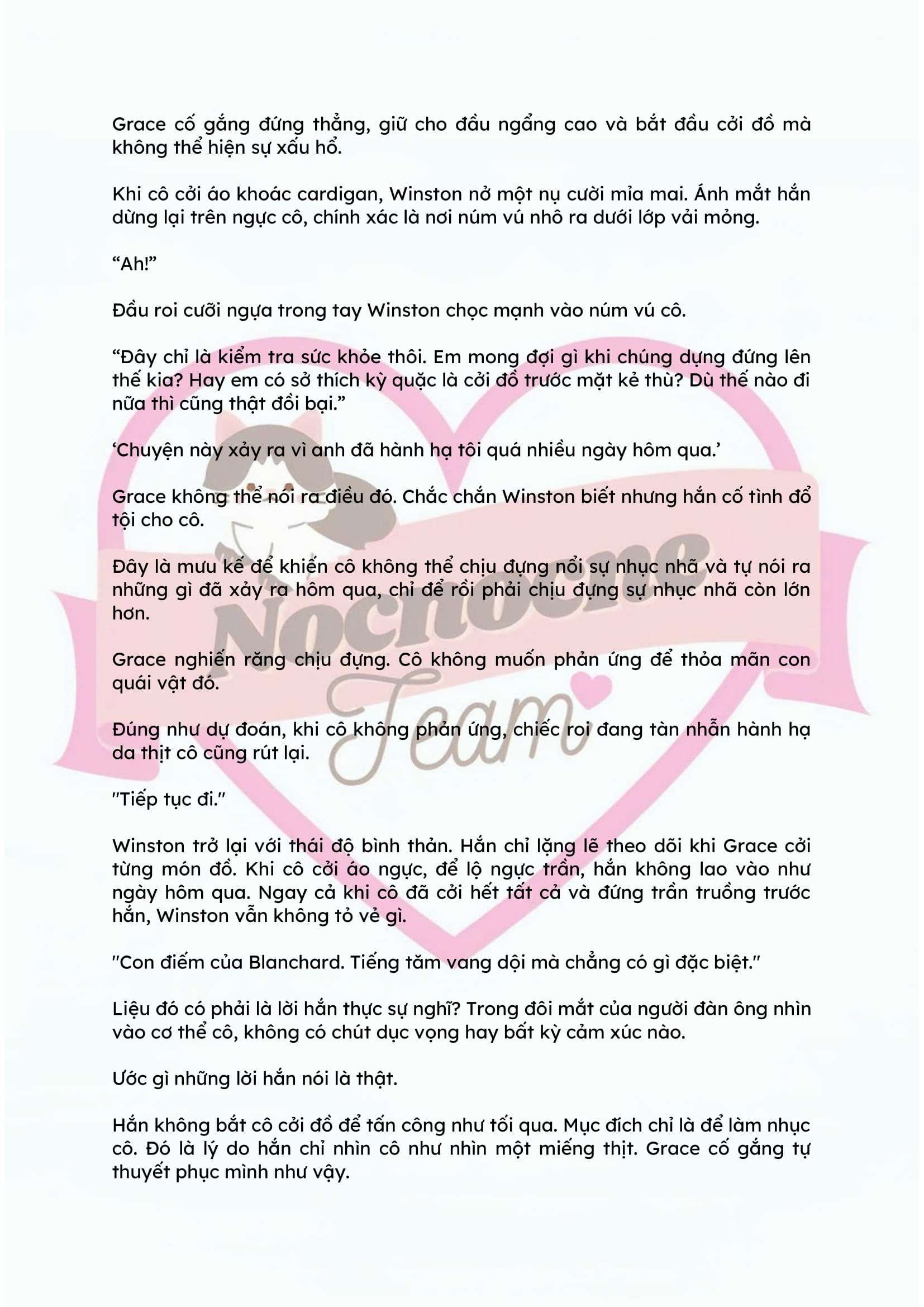 [FULL] [NOVEL] HÃY CẦU XIN TÔI ĐI Chap 49 - Trang 2