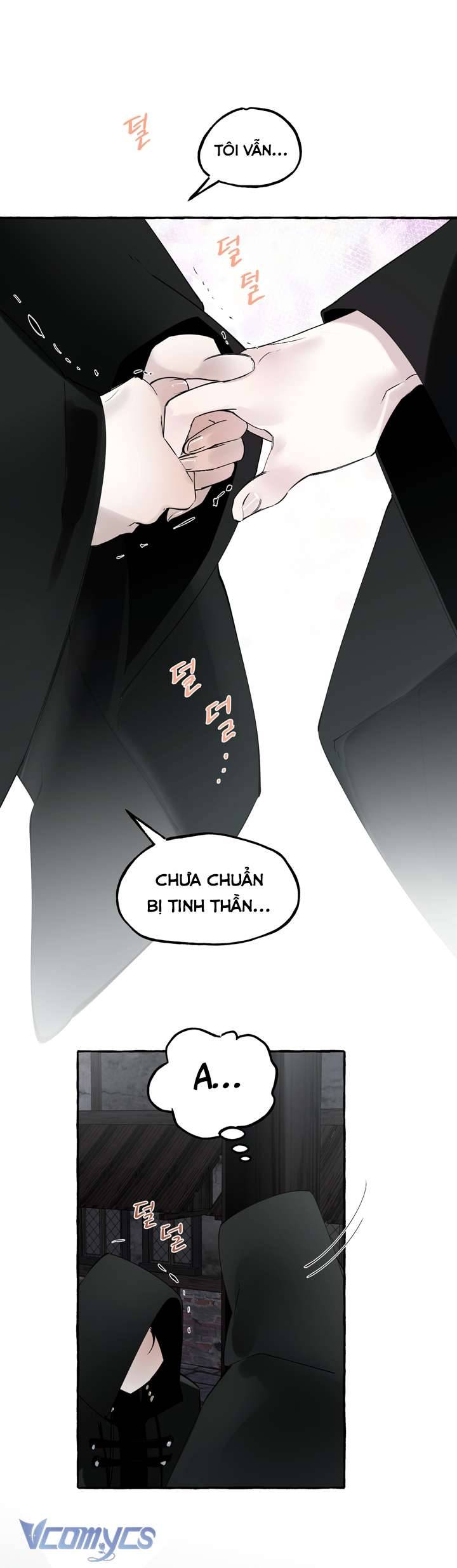 [18+] Hoàng Cung Có Chó Dữ! Chap 16 - Next Chap 17