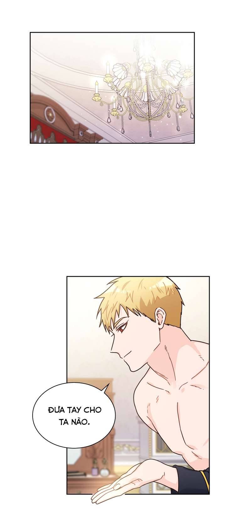 Công Nương Su Chapter 11 - Trang 4