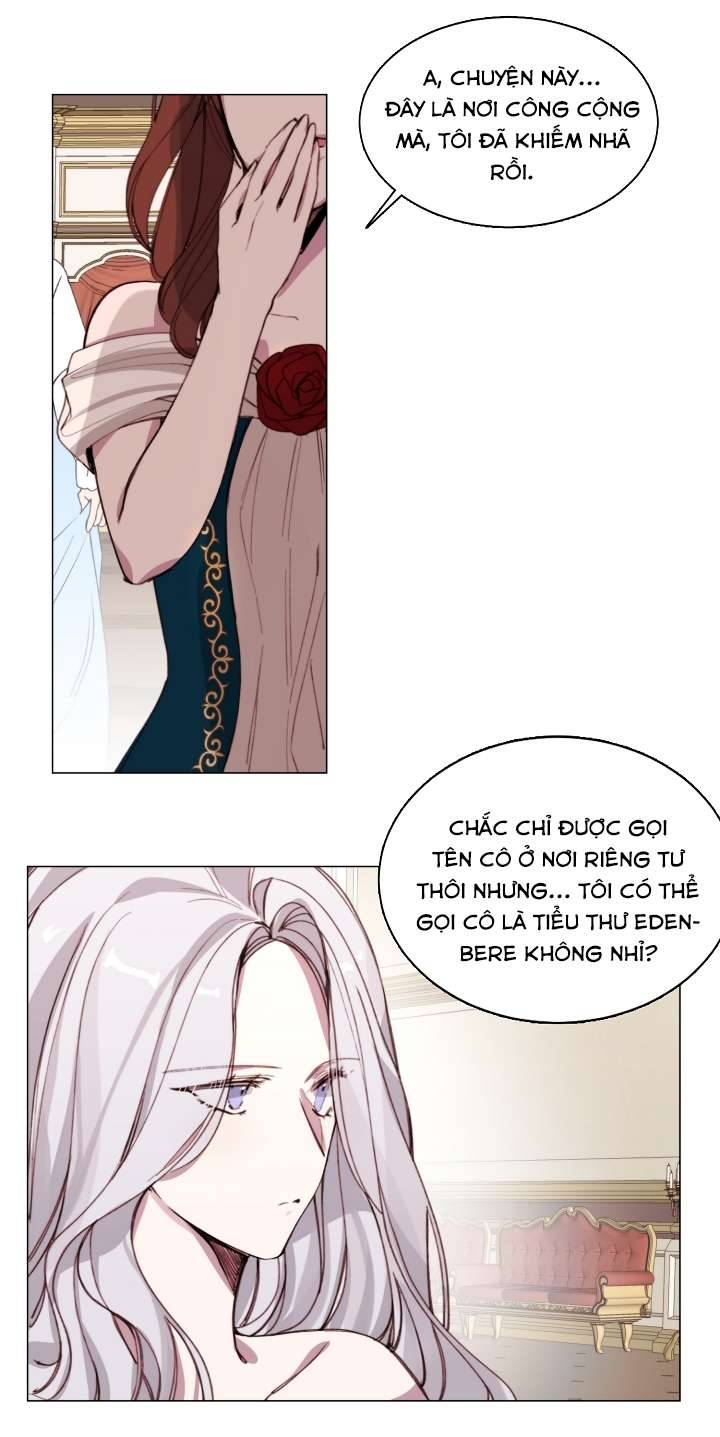 Ác Nữ Cần Bạo Chúa Chapter 5 - Trang 4