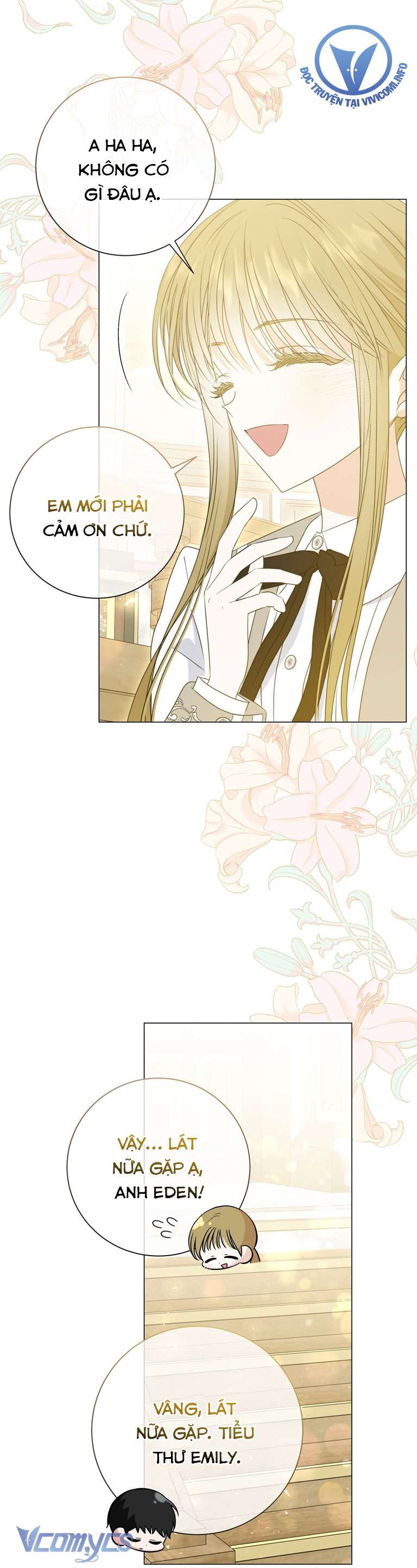 Hãy Để Tiểu Thư Emily Yên Chapter 18 - Trang 4
