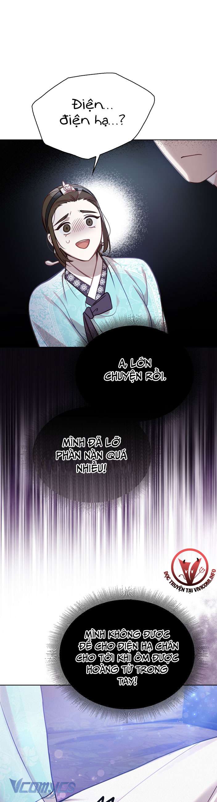 [18+] Tiết Học Bí Mật Của Trung Điện Chap 9 - Trang 2