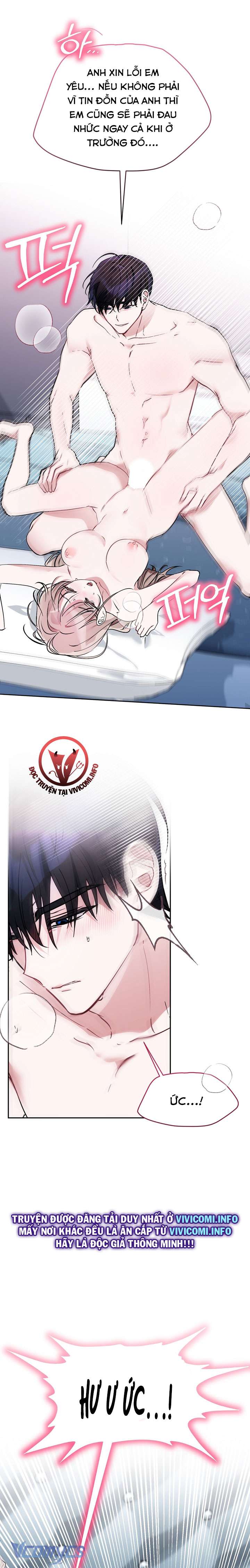 [18+] Người Bạn Dâm Đãng Chap 21 - Next Chap 22