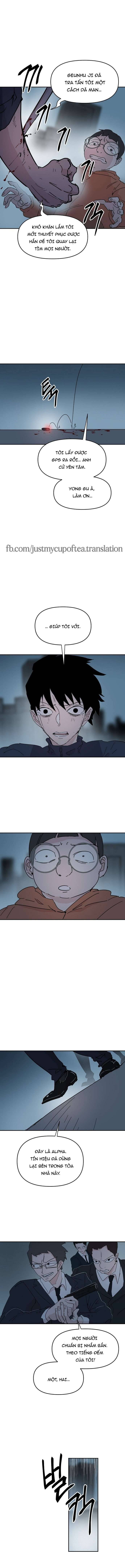 Yêu Không Hồi Kết Chap 58 - Next Chap 59